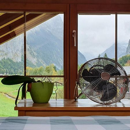 Apartment Honegg Lauterbrunnen Zewnętrze zdjęcie