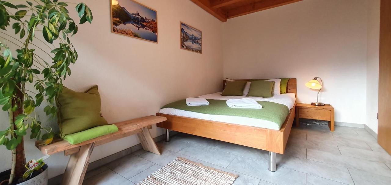 Apartment Honegg Lauterbrunnen Zewnętrze zdjęcie